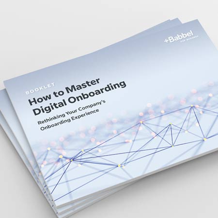 Download here our booklet on digital onboarding
