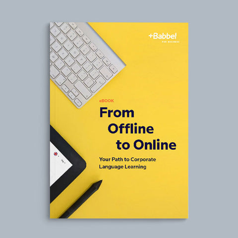 e-book From Offline to Online