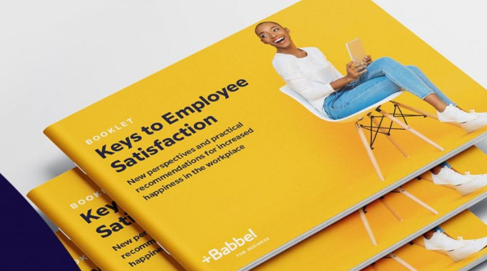 Employee Satisfaction Ebook