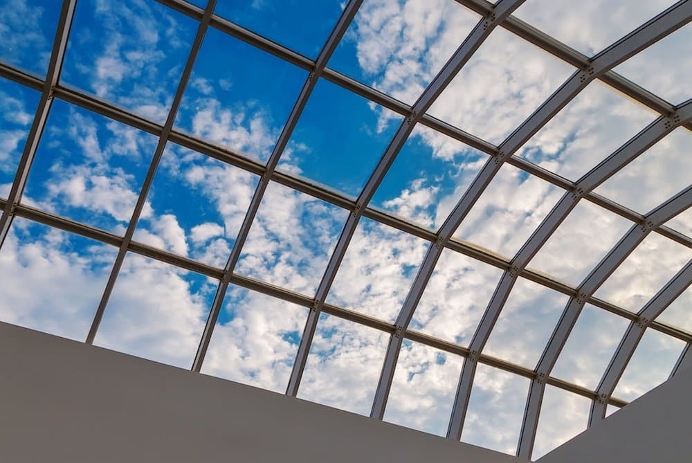 Glass Ceiling shop