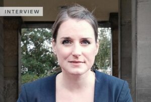 Wie Inga Höltmann die Unternehmensführung von morgen verändert - Babbel für Unternehmen