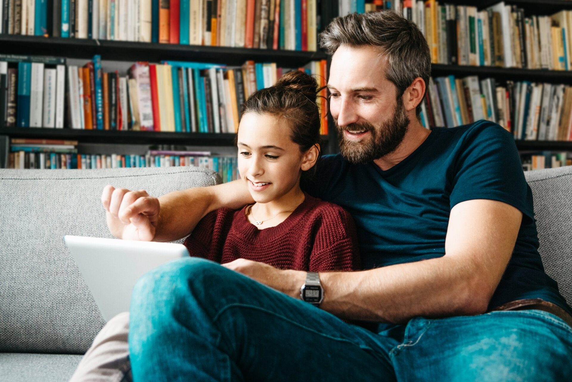 So lernen Sie im Homeoffice gemeinsam mit Ihren Kindern - Babbel für Unternehmen