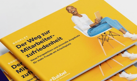 Ebook für mehr Mitarbeiterzufriedenheit im Unternehmen