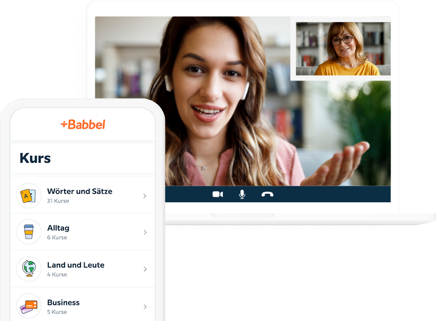 Private Lessons Babbel for business