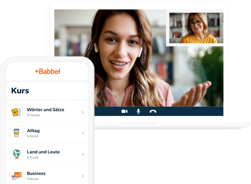 Private Lessons Babbel for business