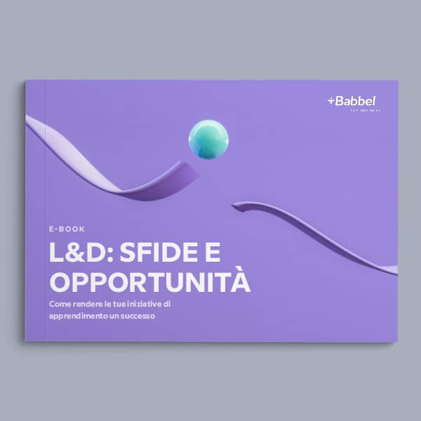 ebook: L&D: Sfide e opportunità