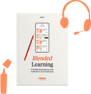 blended learning language learning