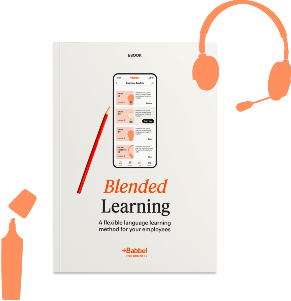 blended learning ebook