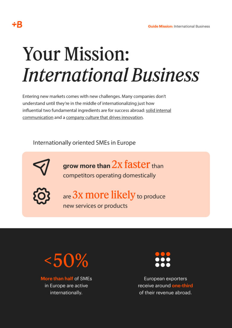 Mission International Business eBook - Highlights