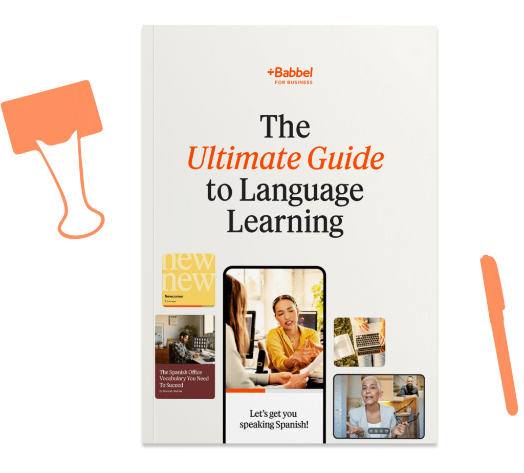 The Ultimate Guide to Language Learning in Your Company