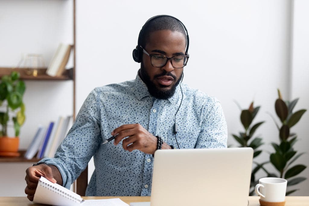 Employee learning with Babbel