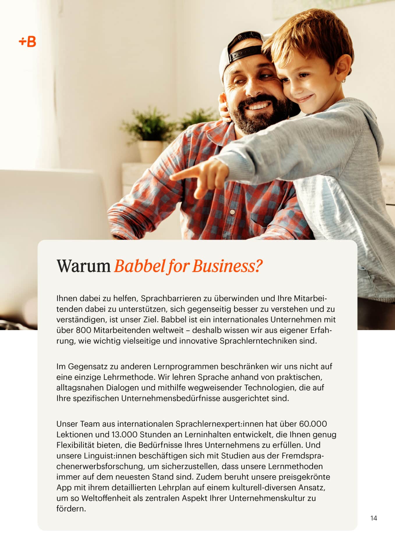 E-Book | Blended Learning | Babbel for Business