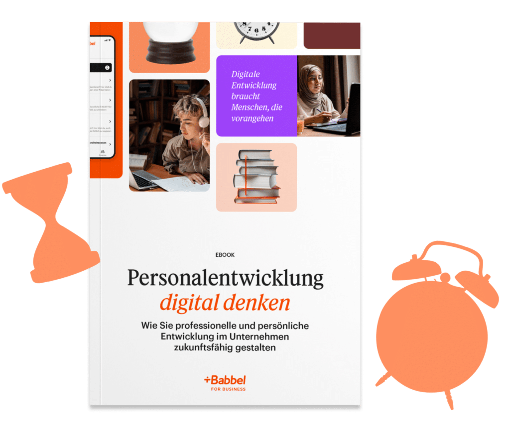 E-Book: Strategische digitale Personalentwicklung