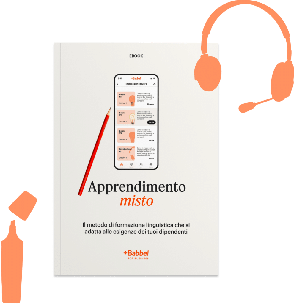 Apprendimento misto: Ebook gratuito | Babbel for Business