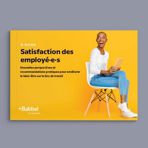 ebook: Satisfaction des employé·e·s