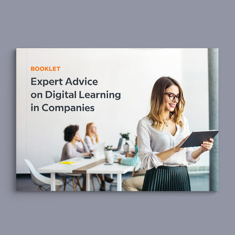 preview download ebook Expert Advice on Digital Learning in Companies Babbel for Business