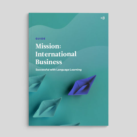 guide: international business