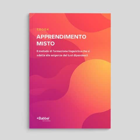 ebook: Apprendimento Misto