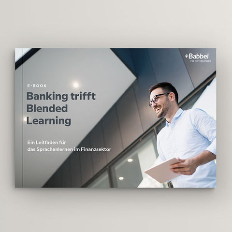ebook: Banking trifft Blended Learning