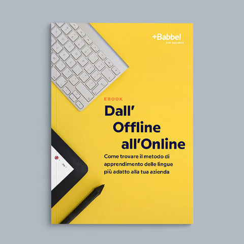 ebook: Dall’offline all’online