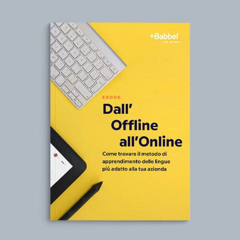 ebook: Dall’offline all’online