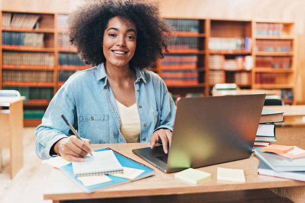 employees learning online with Babbel