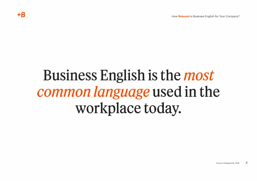 Is Business English Relevant for Your Company? | Babbel for Business US