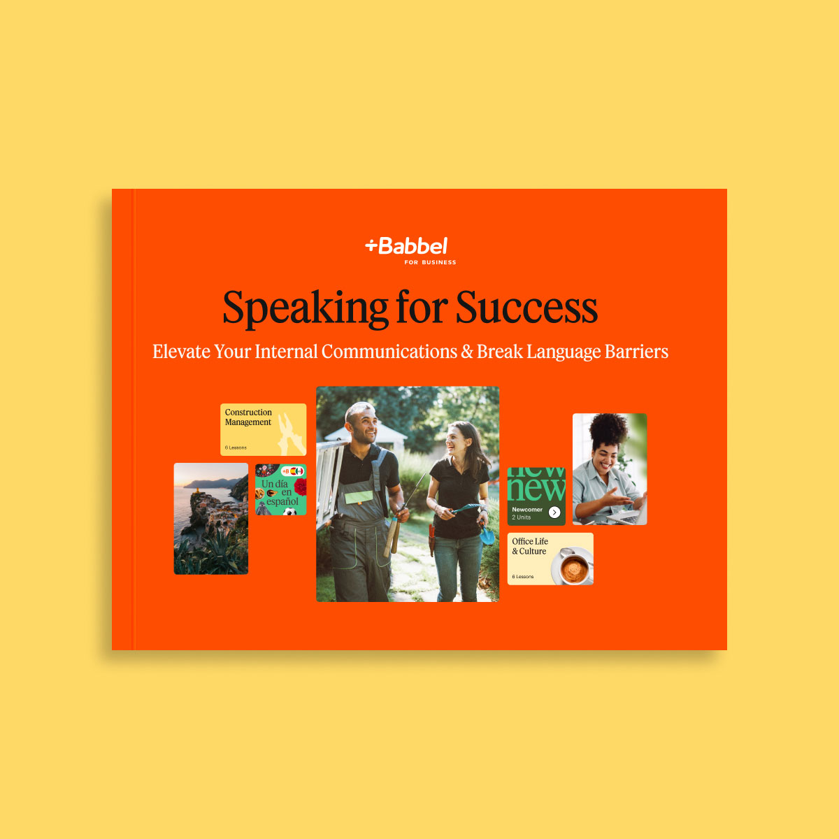 Make Learning and Development a Success | Babbel for Business US