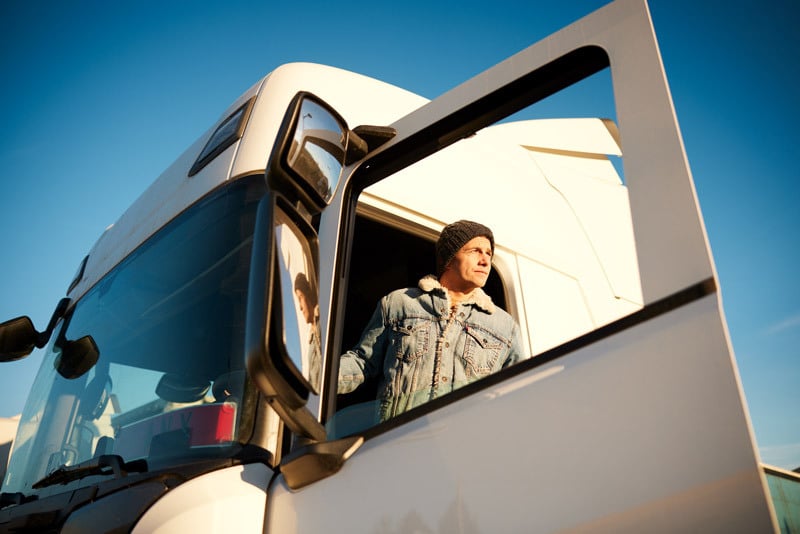 language mandate for truckers